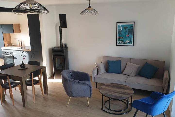Maison de vacances pour 6 personnes