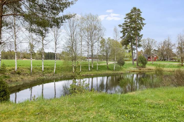 Ferienhaus für 5 Personen, mit Garten und Sauna sowie Seeblick und Terrasse in Schweden - 4
