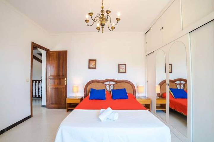 Ferienhaus für 8 Personen, mit Pool und Terrasse sowie Garten in Porto Cristo - 2