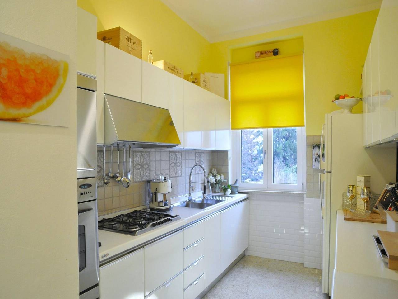 Ganze Wohnung, Geräumige Wohnung in der Nähe des Lago Maggiore in Luino, Comune di Luino