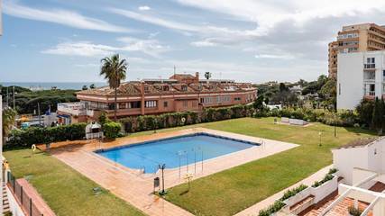 view of accommodation