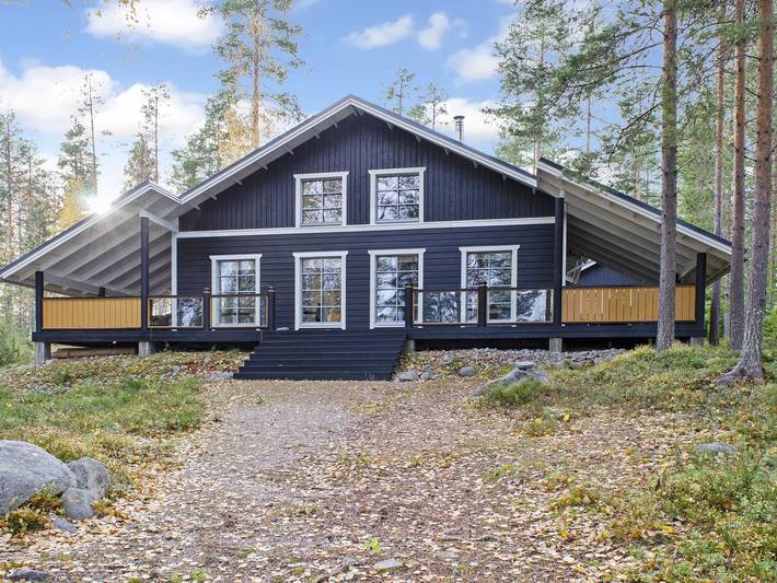 Ganze Wohnung, Koliwood b in Loma-Koli, Pielinen