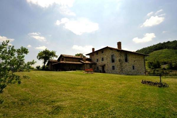Casa rural para 2 personas, con Terraza y Jardín además de Piscina para niños y Piscina en el País Vasco