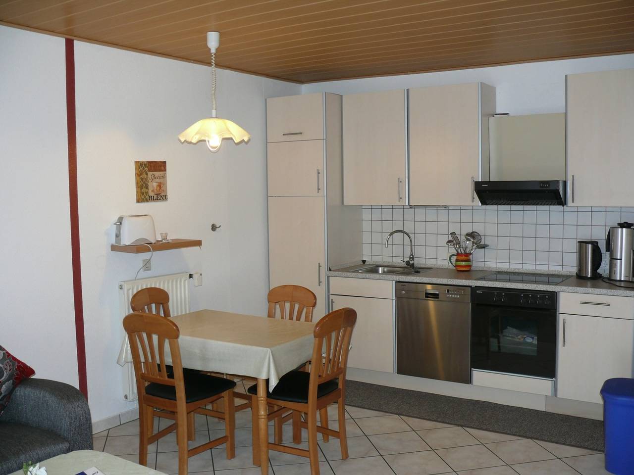 Ganze Wohnung, Ferienwohnungen Berkemeyer - Ferienwohnung, Erik, 50 qm, 1-3 Personen in Rosendahl, Münsterland