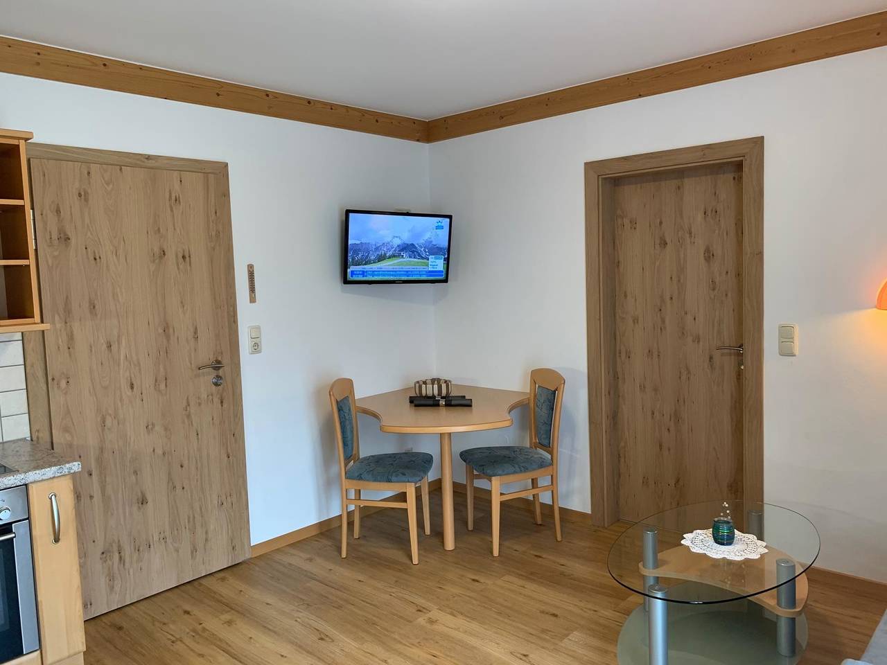 Geheel vakantieappartement, App/1 slaapkamer/douche, wc in Maria Alm am Steinernen Meer, Maria Alm
