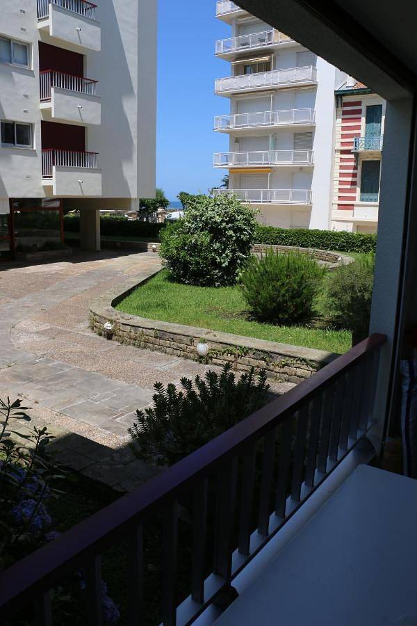 Appartement de vacances pour 2 personnes, avec terrasse et vue