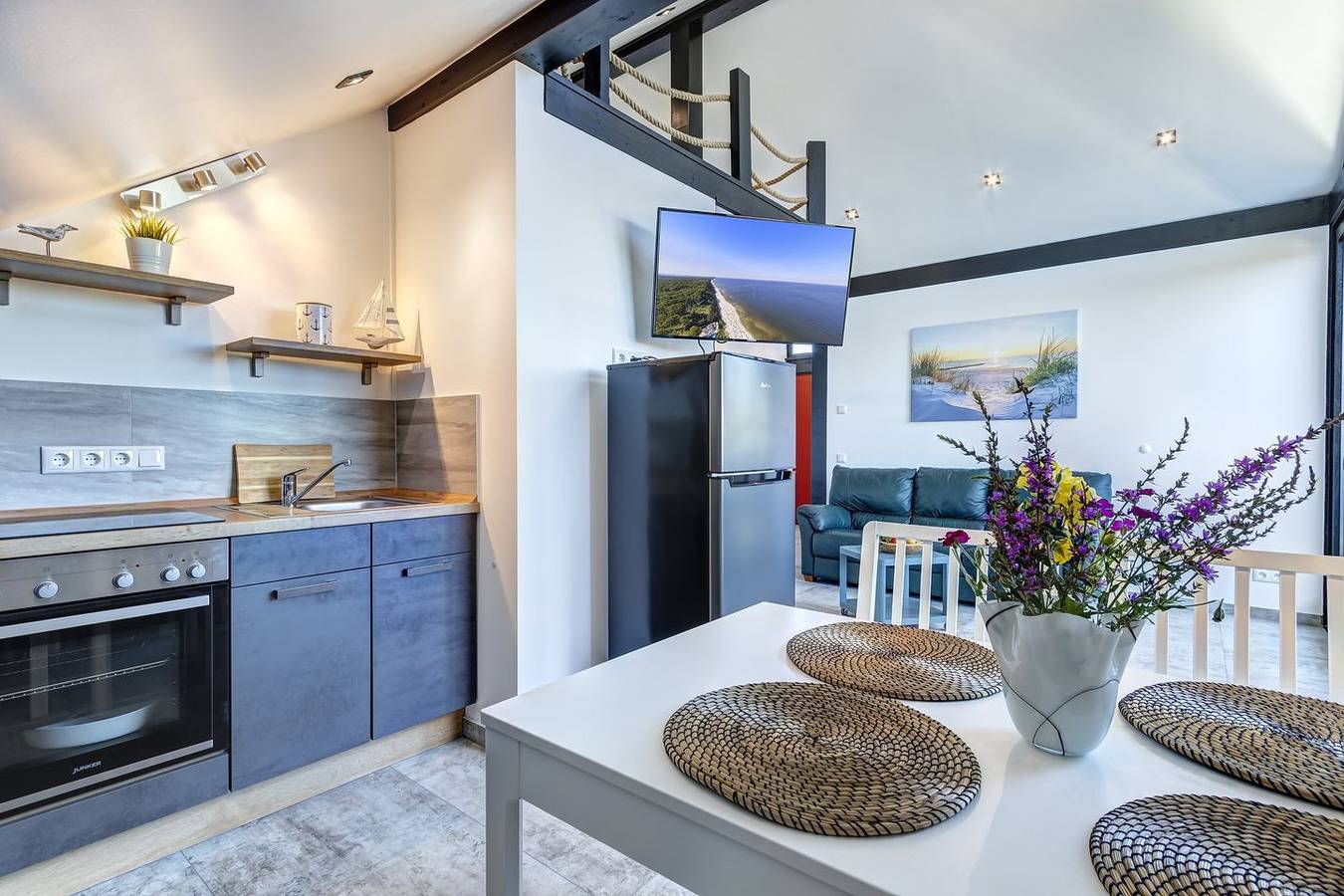 Entire apartment, Ferienwohnung Carlotta in Trassenheide, Usedomer Norden