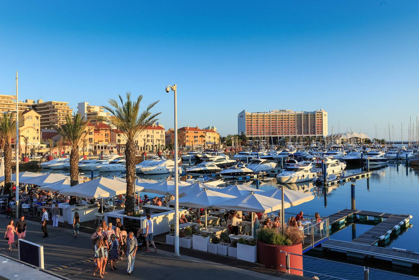 Holiday Rental for 4 People in Vilamoura, Quarteira