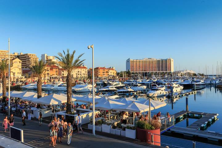 Apartamento de férias para 4 pessoas em Vilamoura