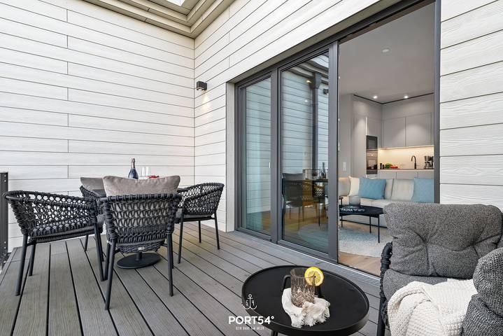 Ferienwohnung für 4 Personen, mit Balkon und Terrasse in List (Sylt) - 3