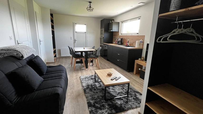 Apartamento de vacaciones para 4 personas - 1