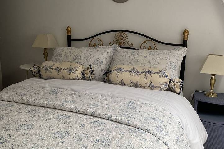 Gîte pour 7 personnes à Saint-Just-le-Martel - 4