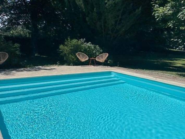 Location de vacances pour 9 personnes à Lésigny (Vienne) - 2