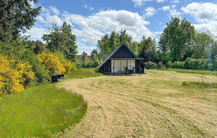 Ferienhaus für 4 Personen mit Garten in Limfjord in Westjütland