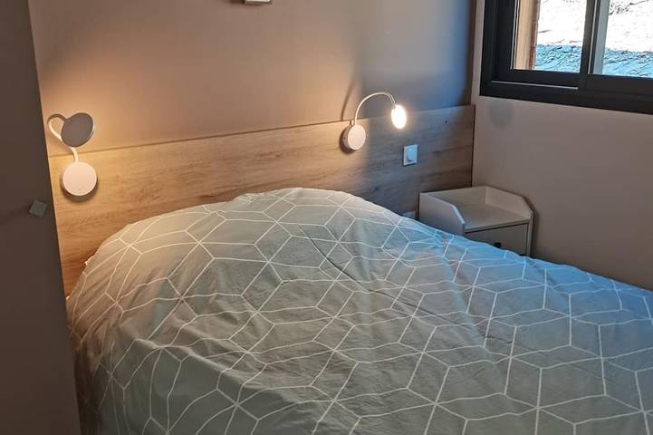 Location de vacances pour 4 personnes, avec terrasse et jardin à Mollans-sur-Ouvèze - 3