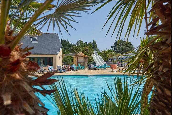 Camping pour 6 personnes