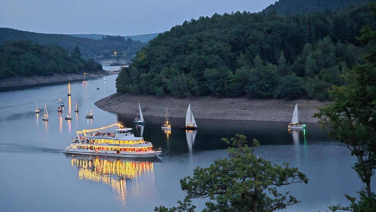 Ganze Wohnung, Ruhe am See in Simmerath, Rureifel (Nordrhein-westfalen)