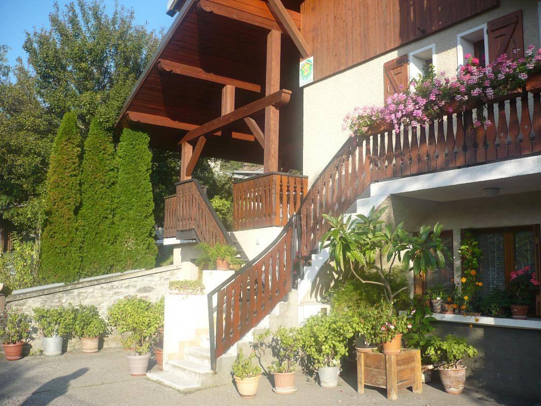 Le Gite Du Vieux Verger in La Plagne-Tarentaise, Savoie