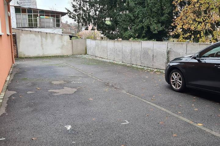 Ganze Wohnung, Meublés du 25 N°5 à Niederbronn-les-bains in Bad Niederbronn, Nordelsass