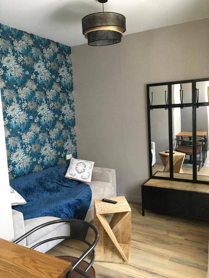 Hôtel pour 2 personnes, avec terrasse à Saint-Quentin - 4