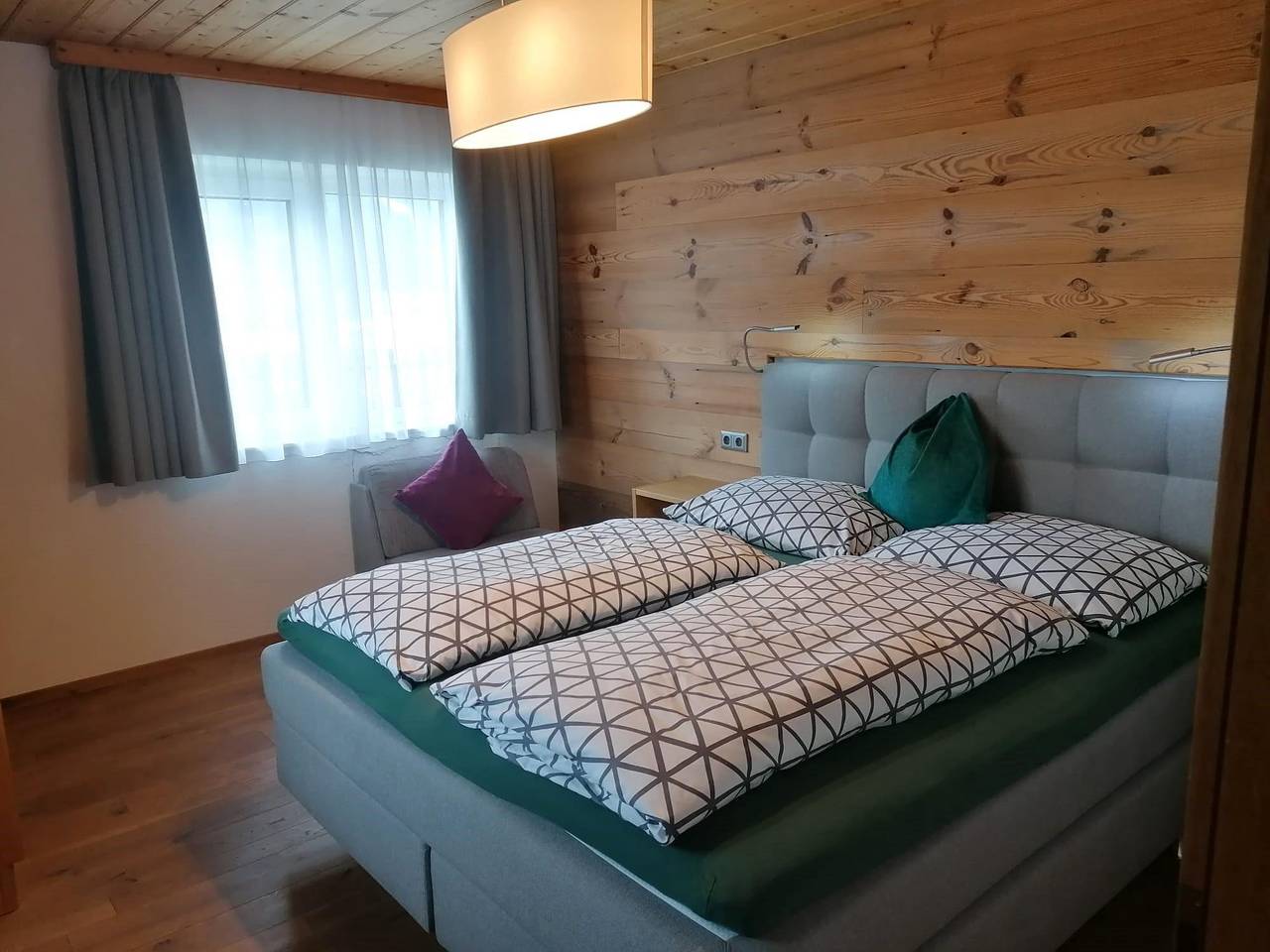 Bergidylle (3-5 Personen/1 Sz, 1 Wsr) in Flachau, Ski Amadé