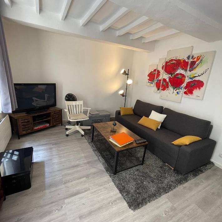 Gîte pour 2 personnes dans Theatre Du Balcon
