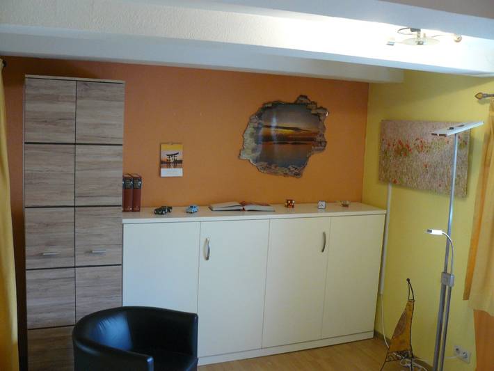 Ganze Wohnung, Ferienwohnung '19qm' mit Wi-Fi in Freiburg, Südschwarzwald