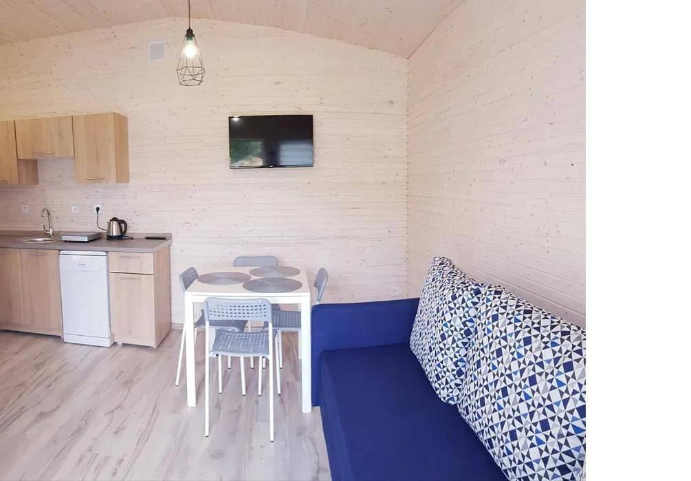 Kompleks Wypoczynkowy Duet in Niechorze, Powiat gryficki