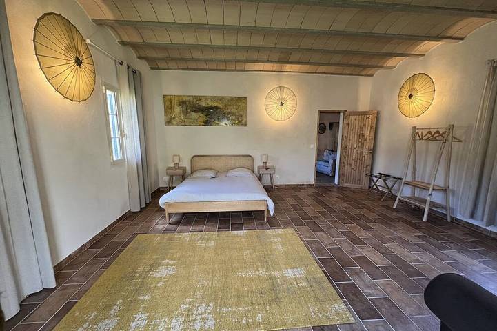 Pigna: Ferienwohnung - Pigna in Pigna (Korsika), Calvi und Umgebung