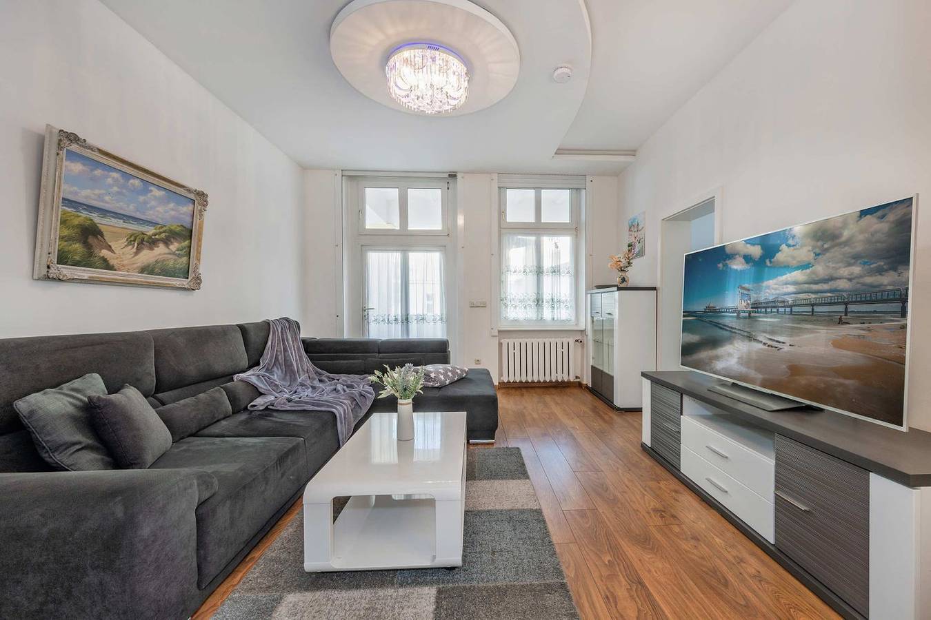 Ferienwohnung in Usedom für 4 Personen in Usedom