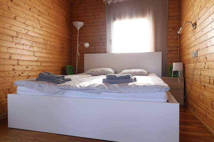 Ferienhaus für 8 Personen, mit Terrasse und Garten sowie Whirlpool in Wien - 3