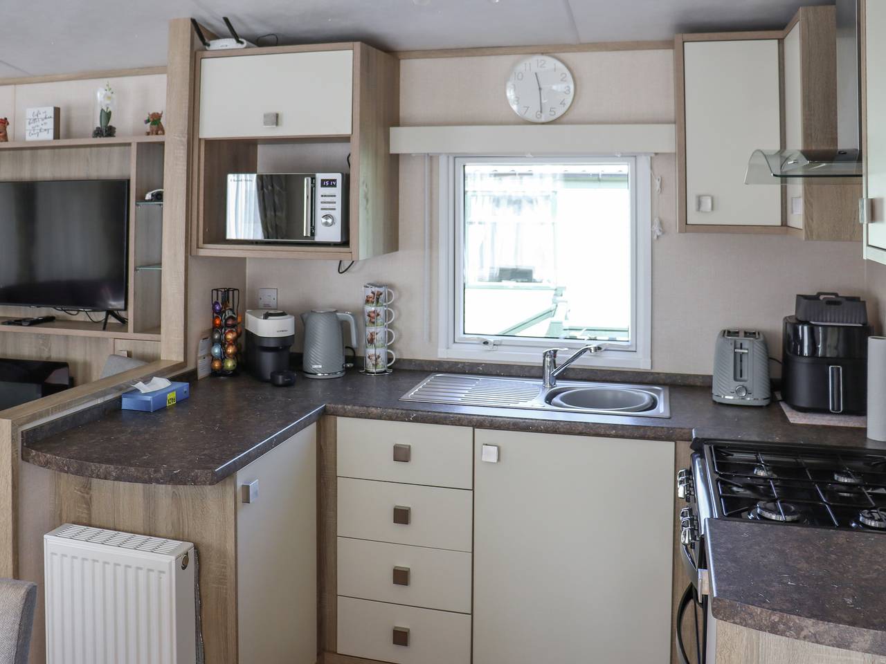 Maggie's Place in Birnam, Perthshire