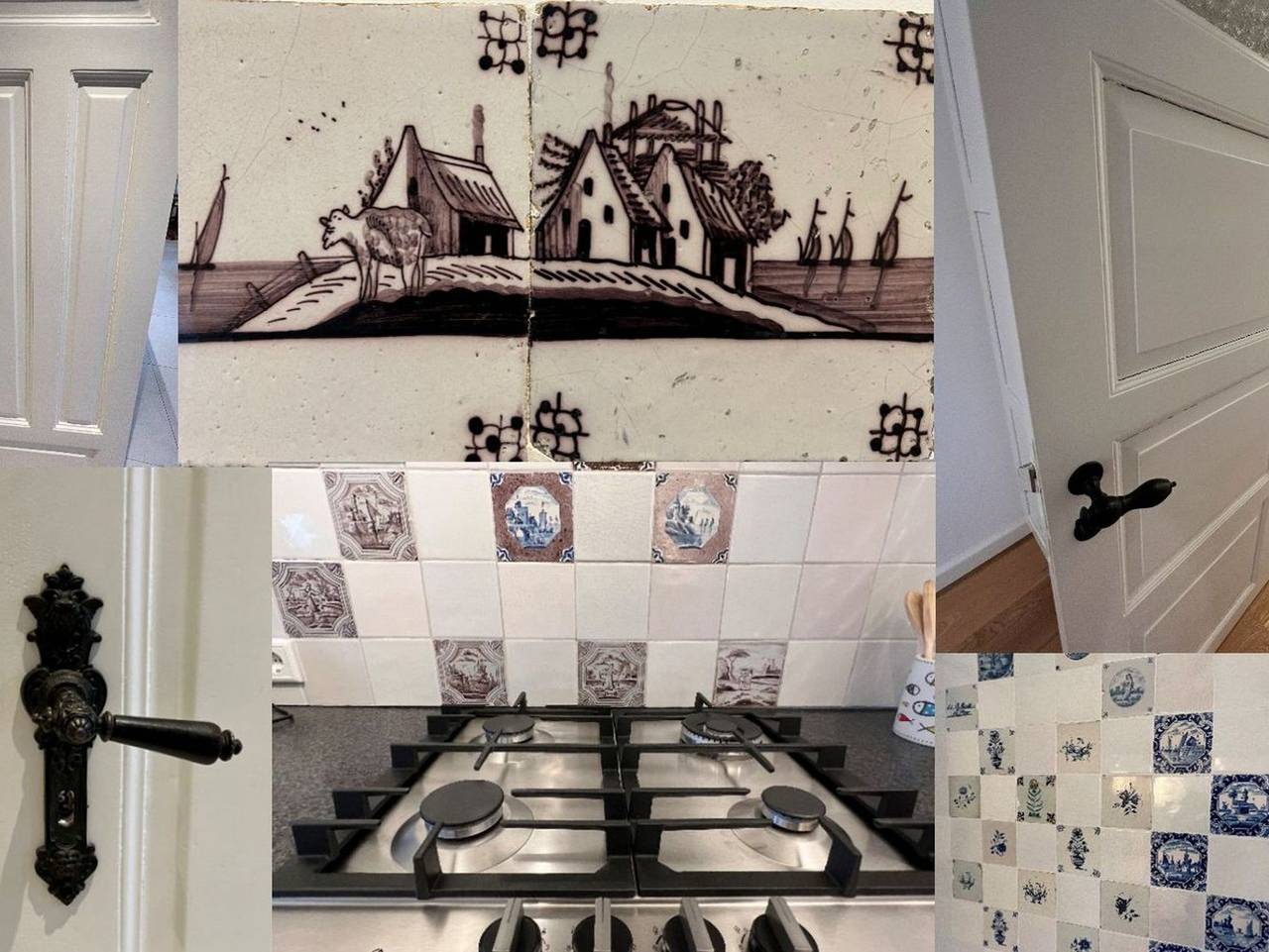 Oma Hansen's Huus - Oma Hansen's Huus: Komfortables Refugium mit Garten in Wyk-Boldixum in Wyk auf Föhr (Stadt), Wyk auf Föhr