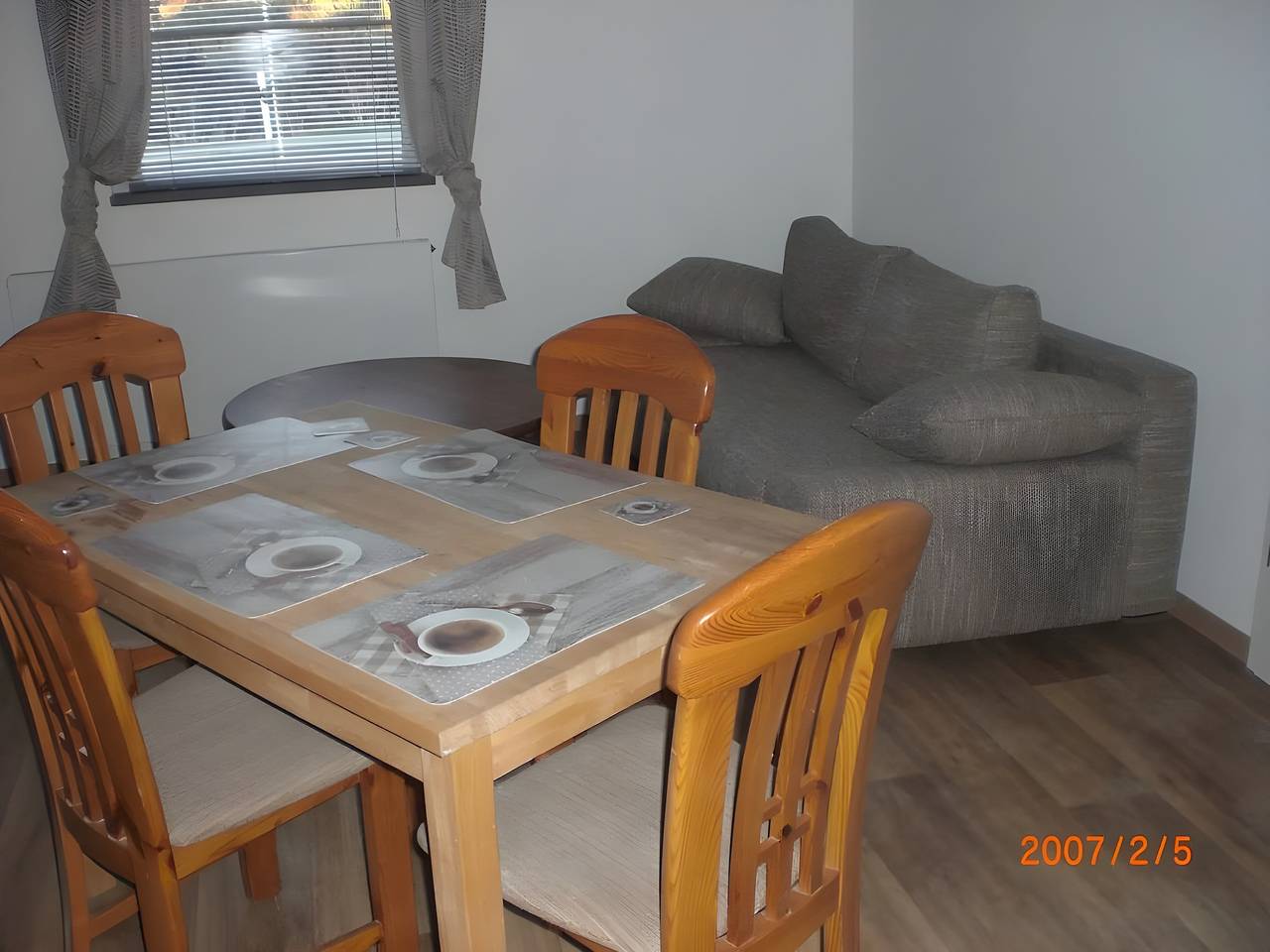 Ganze Wohnung, Ferienwohnung 'Gramelower See 1' mit Gemeinschaftsgarten in Burg Stargard, Mecklenburg-Strelitz