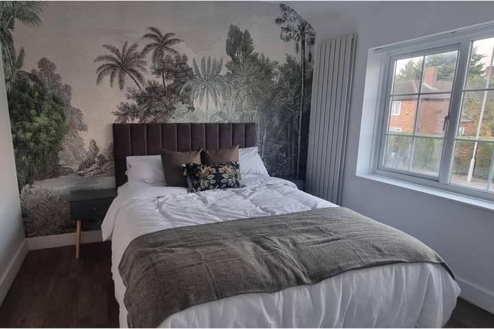 Maison de vacances pour 5 personnes, avec jardin, animaux acceptés - 1