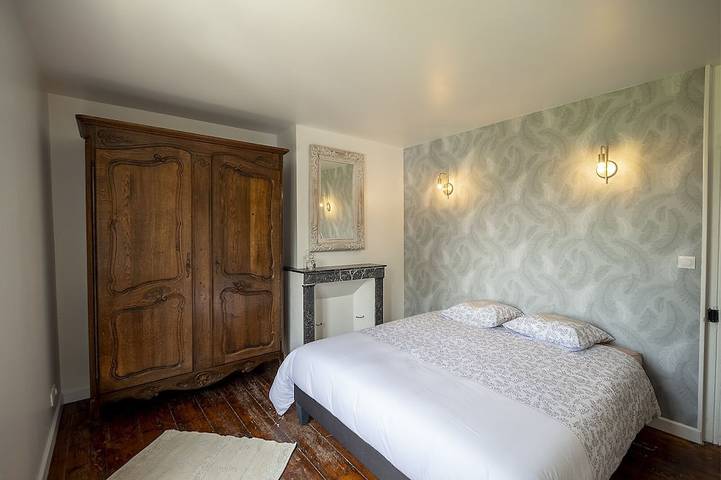 Location de vacances pour 6 personnes, avec jardin à Le Bourg-Dun - 3