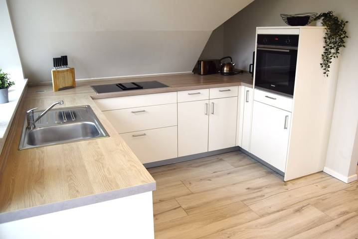 Ferienhaus mit Meerblick für 5 Personen, mit Terrasse und Garten in Schönberg - 4
