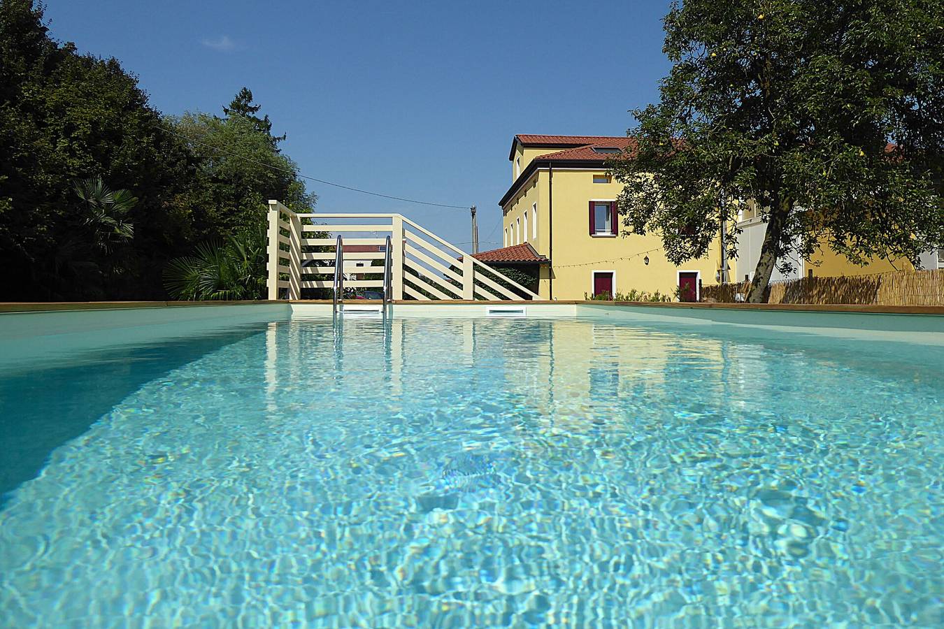 Oasi Casamaras, Brenta River, Wifi, Ac in Vigonovo, Provincia di Venezia