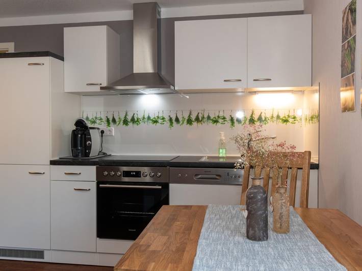 Ferienwohnung für 2 Personen, mit Terrasse im Dahner Felsenland - 4