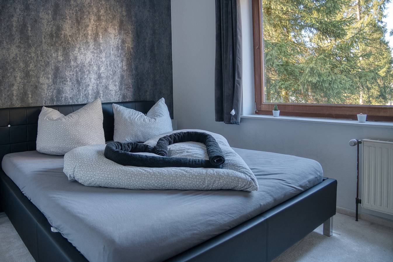 Hel lejlighed, Cozy Holiday Home by the Lake Apartment 2 with Private Garden and Wi-Fi in Clausthal-Zellerfeld, Harzvorland