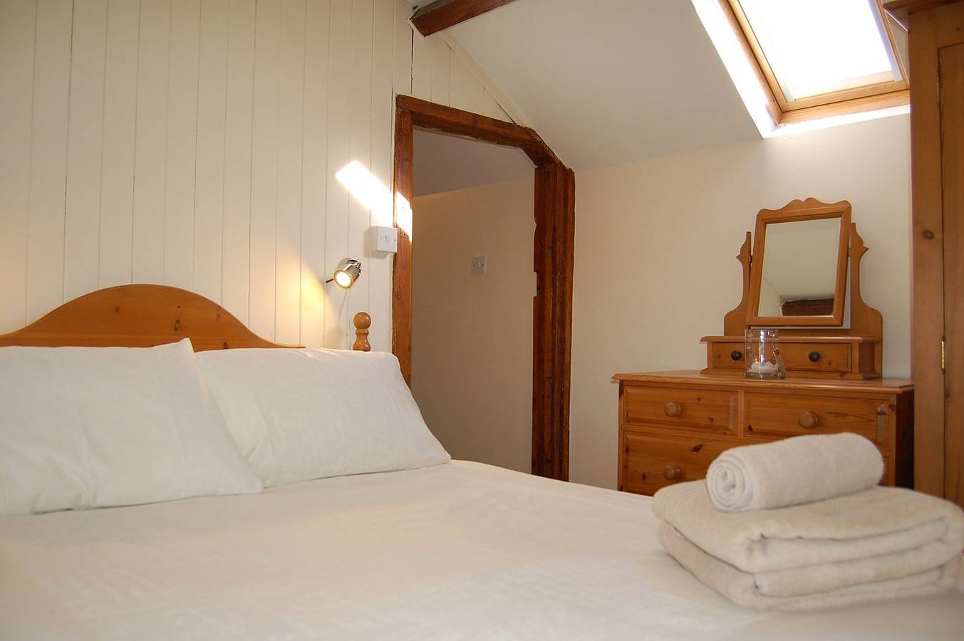 Glyn Saron near Tywyn in Snowdonia