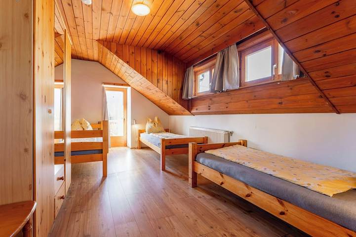 Ferienhaus für 16 Personen, mit Balkon und Garten, mit Haustier in Lieser-Maltatal - 4