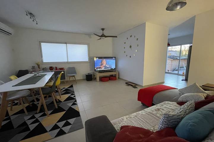 Location de vacances pour 7 personnes, avec jardin et terrasse à La Barben - 4