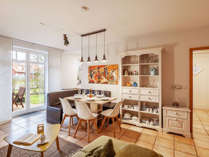 Ferienhaus für 5 Personen, mit Garten und Terrasse, kinderfreundlich in Boltenhagen - 2