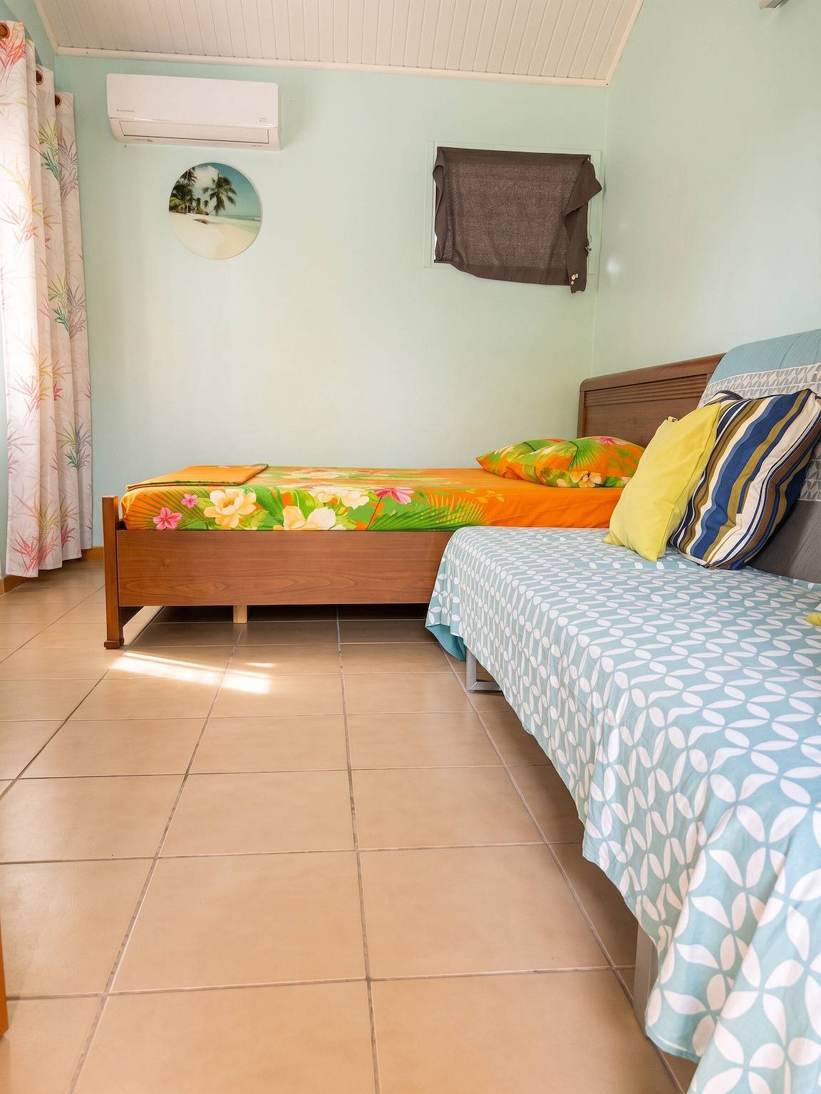 Studio entier, Studio confortable près de Le Diamant, 30 m² avec terrasse in Le Diamant, Martinique