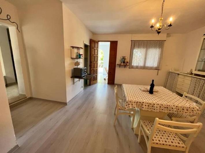 Location de vacances pour 5 personnes, avec vue et jardin, animaux acceptés à Torre Chianca - 4