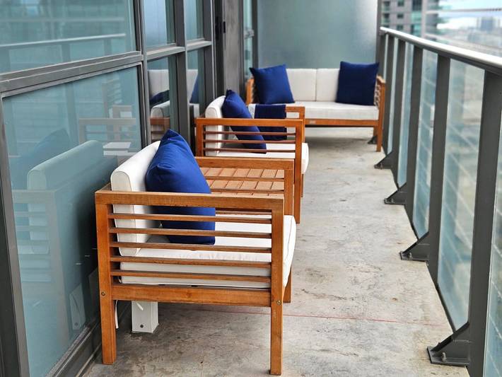 Apartamento de vacaciones para 3 personas - 1
