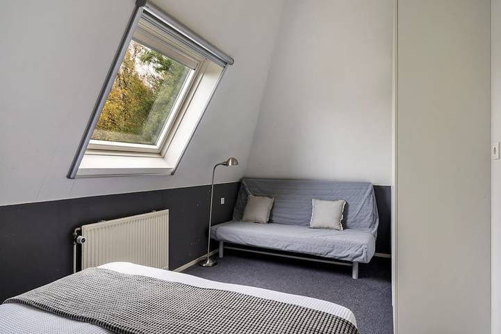 Ferienpark für 5 Personen, mit Sauna und Terrasse in Friesland - 3