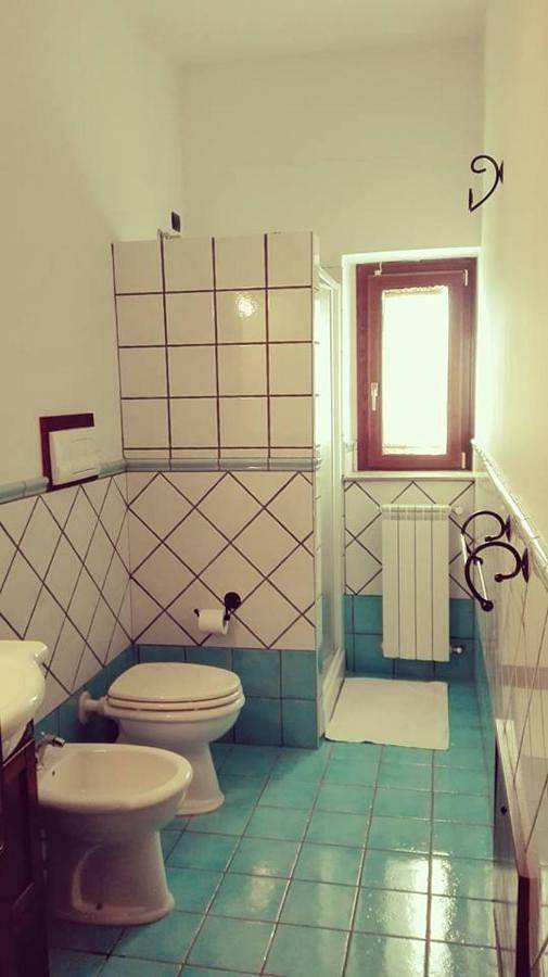 Double Room with Balcony in Prignano Cilento, Cilento