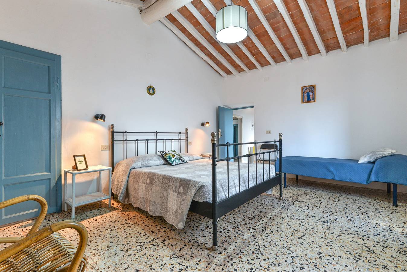 Appartamento intero, Appartamento 'Casa Le 3 B Con Vista Mare' con Wi-Fi e aria condizionata in Isola d'Elba